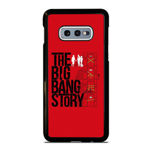 THE BIG BANG THEORY ICON Samsung Galaxy S10e Case Cover THE BIG BANG THEORY ICON Samsung Galaxy S10e Case Cover