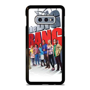 THE BIG BANG THEORY GROUP Samsung Galaxy S10e Case Cover THE BIG BANG THEORY GROUP Samsung Galaxy S10e Case Cover