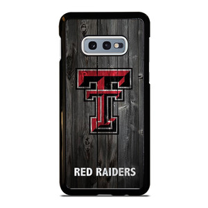 TEXAS TECH TTU Samsung Galaxy S10e Case Cover TEXAS TECH TTU Samsung Galaxy S10e Case Cover