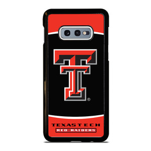 TEXAS TECH RED RAIDERS Samsung Galaxy S10e Case Cover TEXAS TECH RED RAIDERS Samsung Galaxy S10e Case Cover