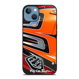 TROY LEE DESIGN CARBON iPhone 13 Case Cover