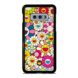 TAKASHI MURAKAMI FLOWERS 4 Samsung Galaxy S10e Case Cover TAKASHI MURAKAMI FLOWERS 4 Samsung Galaxy S10e Case Cover