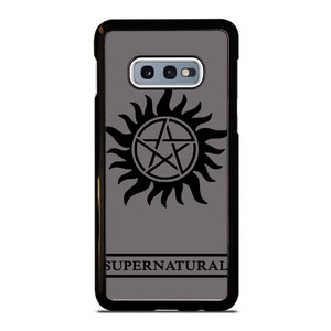 SUPERNATURAL TATTOO Samsung Galaxy S10e Case Cover SUPERNATURAL TATTOO Samsung Galaxy S10e Case Cover