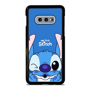 STITCH AND LILO LOVE Samsung Galaxy S10e Case Cover STITCH AND LILO LOVE Samsung Galaxy S10e Case Cover