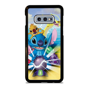 STITCH AND LILO FRIENDS Samsung Galaxy S10e Case Cover STITCH AND LILO FRIENDS Samsung Galaxy S10e Case Cover