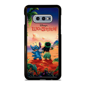 STITCH AND LILO 1 Samsung Galaxy S10e Case Cover STITCH AND LILO 1 Samsung Galaxy S10e Case Cover