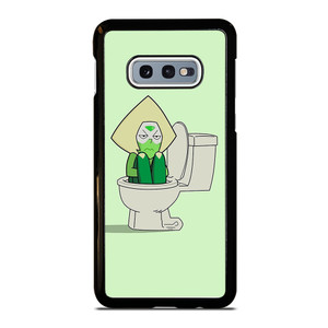 STEVEN UNIVERSE IN TOILET 1 Samsung Galaxy S10e Case Cover STEVEN UNIVERSE IN TOILET 1 Samsung Galaxy S10e Case Cover