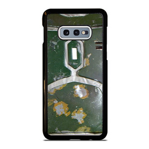 STAR WARS BOBA FETT OLD ARMOR Samsung Galaxy S10e Case Cover
