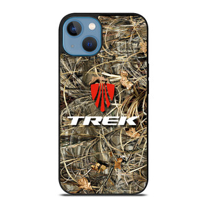 TREK BIKE CAMO LOGO iPhone 13 Case Cover