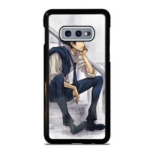 SPIKE SPIEGEL COWBOY BEBOP ART Samsung Galaxy S10e Case Cover