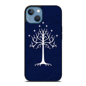 TREE OF GONDOR MARBLE LOGO iPhone 13 Case Cover TREE OF GONDOR MARBLE LOGO iPhone 13 Case Cover