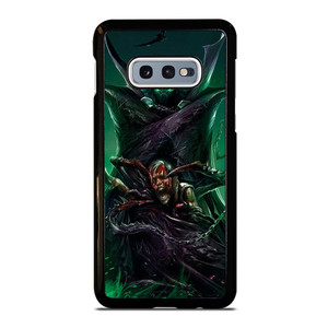 SPAWN COMIC Samsung Galaxy S10e Case Cover