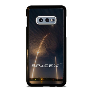 SPACEX LOGO Samsung Galaxy S10e Case Cover SPACEX LOGO Samsung Galaxy S10e Case Cover