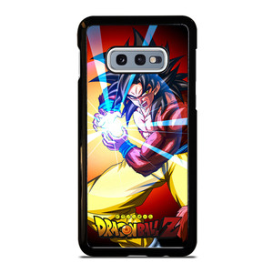 SON GOKU SS4 DRAGON BALL Z Samsung Galaxy S10e Case Cover SON GOKU SS4 DRAGON BALL Z Samsung Galaxy S10e Case Cover