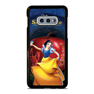 SNOW WHITE DISNEY AND THE SEVEN DWARFS Samsung Galaxy S10e Case Cover SNOW WHITE DISNEY AND THE SEVEN DWARFS Samsung Galaxy S10e Case Cover