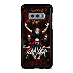 SLAYER ROCK BAND Samsung Galaxy S10e Case Cover