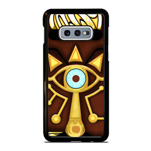 SHEIKAH SLATE ZELDA Samsung Galaxy S10e Case Cover SHEIKAH SLATE ZELDA Samsung Galaxy S10e Case Cover