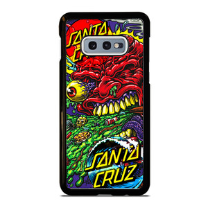 SANTA CRUZ SKATEBOARDS HELLBOY Samsung Galaxy S10e Case Cover SANTA CRUZ SKATEBOARDS HELLBOY Samsung Galaxy S10e Case Cover