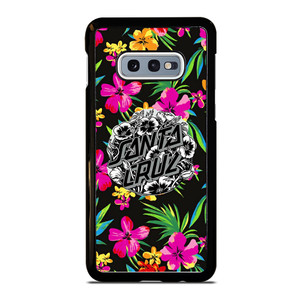 SANTA CRUZ SKATEBOARDS FLOWER Samsung Galaxy S10e Case Cover