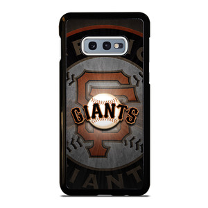 SAN FRANCISCO GIANTS 3 Samsung Galaxy S10e Case Cover