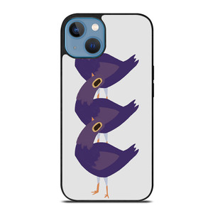 TRASH DOVE BIRD 2 iPhone 13 Case Cover