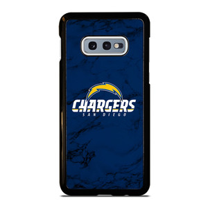 SAN DIEGO CHARGERS NFL FOOTBALL MARBLE Samsung Galaxy S10e Case Cover
