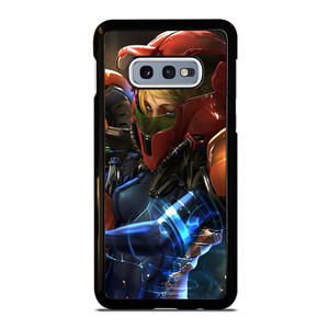 SAMUS ARAN METROID Samsung Galaxy S10e Case Cover SAMUS ARAN METROID Samsung Galaxy S10e Case Cover