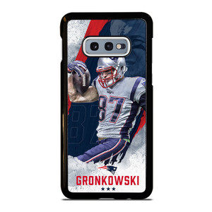 ROB GRONKOWSKI PATRIOTS 87 Samsung Galaxy S10e Case Cover ROB GRONKOWSKI PATRIOTS 87 Samsung Galaxy S10e Case Cover