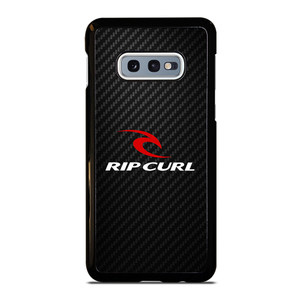RIPCURL CARBON LOGO Samsung Galaxy S10e Case Cover