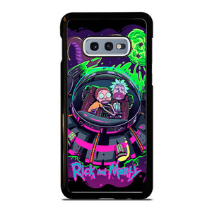 RICK AND MORTY WEIRD Samsung Galaxy S10e Case Cover