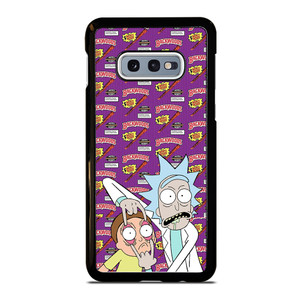 RICK AND MORTY BACKWOODS ONLY Samsung Galaxy S10e Case Cover