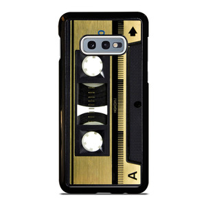 RETRO CASSETTE TAPE 3 Samsung Galaxy S10e Case Cover