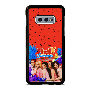 RED VELVET RED SUMMER Samsung Galaxy S10e Case Cover