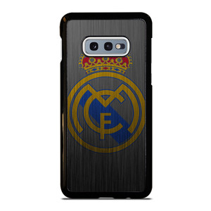 REAL MADRID Club de Fútbol Samsung Galaxy S10e Case Cover REAL MADRID Club de Fútbol Samsung Galaxy S10e Case Cover