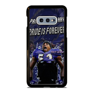 RAY LEWIS RAVENS PRIDE Samsung Galaxy S10e Case Cover