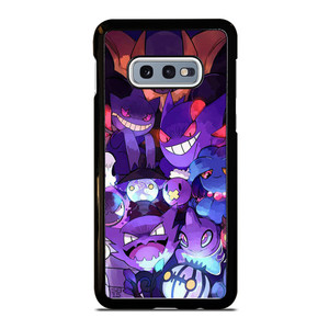 POKEMON GENGAR DARK Samsung Galaxy S10e Case Cover POKEMON GENGAR DARK Samsung Galaxy S10e Case Cover
