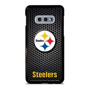 PITTSBURGH STEELERS METAL Samsung Galaxy S10e Case Cover PITTSBURGH STEELERS METAL Samsung Galaxy S10e Case Cover