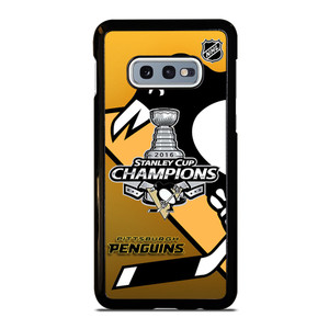 PITTSBURGH PENGUINS 2016 CHAMP Samsung Galaxy S10e Case Cover