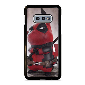 PIKACHU DEADPOOL Samsung Galaxy S10e Case Cover PIKACHU DEADPOOL Samsung Galaxy S10e Case Cover