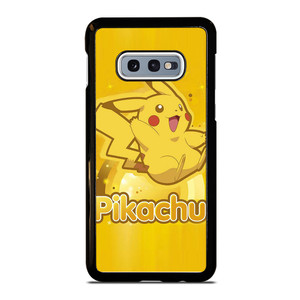 PIKACHU 2 Samsung Galaxy S10e Case Cover PIKACHU 2 Samsung Galaxy S10e Case Cover