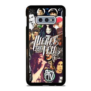 PIERCE THE VEIL BAND COLLAGE 2 Samsung Galaxy S10e Case Cover PIERCE THE VEIL BAND COLLAGE 2 Samsung Galaxy S10e Case Cover