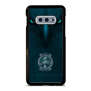 PHILADELPHIA EAGLES WORLD CHAMPION Samsung Galaxy S10e Case Cover PHILADELPHIA EAGLES WORLD CHAMPION Samsung Galaxy S10e Case Cover