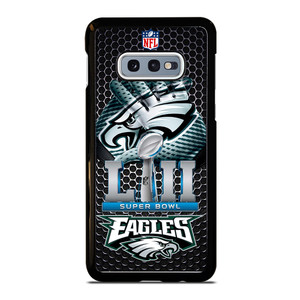PHILADELPHIA EAGLES LII CHAMP Samsung Galaxy S10e Case Cover PHILADELPHIA EAGLES LII CHAMP Samsung Galaxy S10e Case Cover