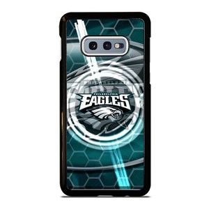 PHILADELPHIA EAGLES HEXAGON Samsung Galaxy S10e Case Cover