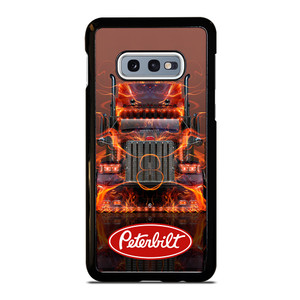 PETERBILT SUPER TRUCK Samsung Galaxy S10e Case Cover
