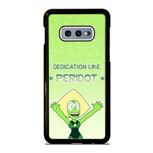 PERIDOT COOL STEVEN UNIVERSE Samsung Galaxy S10e Case Cover