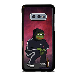PEPE THE SMUG SAD Samsung Galaxy S10e Case Cover