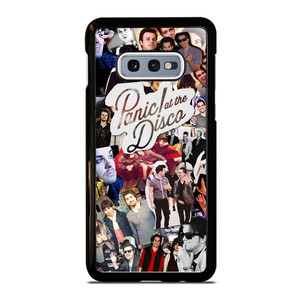 PANIC AT THE DISCO NEW COLLAGE Samsung Galaxy S10e Case Cover PANIC AT THE DISCO NEW COLLAGE Samsung Galaxy S10e Case Cover