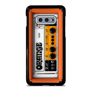 ORANGE GUITAR BASS AMP 1 Samsung Galaxy S10e Case Cover