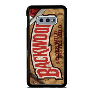 ONLY BACKWOODS Samsung Galaxy S10e Case Cover